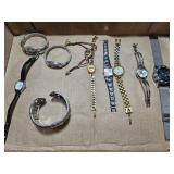 Watches Untested