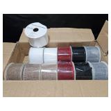 Burlap Ribbon