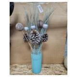 Largs Pretty Glass Vase