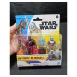 Star Wars Figure Moff Gideon Bo Katan Kryze