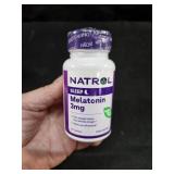 Melatonin Sept 2026