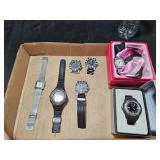 Misc Watches Untested