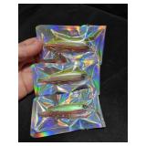 3 Fishing Lures