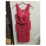 Pink Dress SZ 6