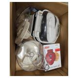Kitchen Appliances Untested