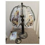 Lighthouse Theme Lamp Needs Work