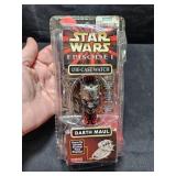 Star Wars Watch Darth Maul