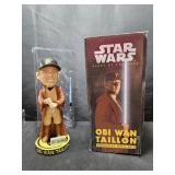 Star Wars Pittsburg Bobble Head Taillon