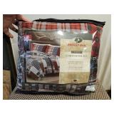 Queen SZ Mossy Oak Comforter Set