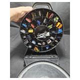 Diecast Cars & Case