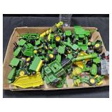 John Deere Diecast Tractors
