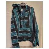 Baha Hoodie (Some Piling) SZ XL
