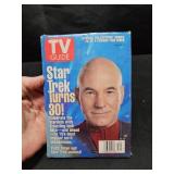 Sealed Star Trek  TV Guide