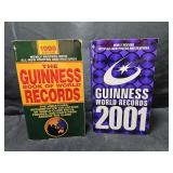 Guinness Records Books