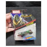 Hot Wheels Marvel Vulture Diecast