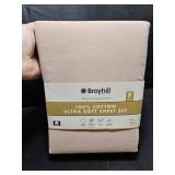 Full  SZ Sheet Set Pink