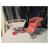 Older Doll Furniture