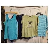 Ladies Tops SZ XL