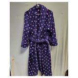 Polka Dot Robe SZ M