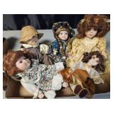 Porcelain Dolls H