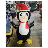 4 FT Penguin