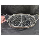 Metal Table Basket