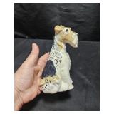 Dog Figurine