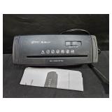 Paper Shredder