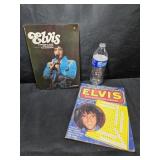 Elvis Book & Puzzles Games