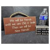 Friend Decor