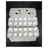 Golf Balls (A)
