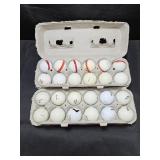 Golf Balls (B)