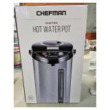 Hot Water Pot