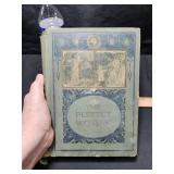 Antique Perfect Woman Book Needs Restored