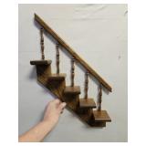 Step Shelf