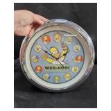 VTG Simpsons Clock Seems To Work Fine