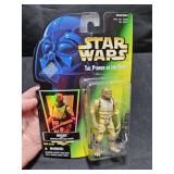 Star Wars Figure Bossk