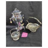 VTG Serving Pieces & Percolator