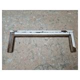 Wood Fireplace Mantle 58 Inch