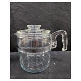 Pyrex Stovetop Percolator