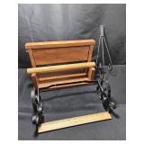 Wood & Metal Project Pieces