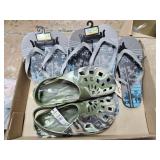 Mens Sandles SZ 7/8