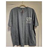 Farm Wife Tee SZ XL