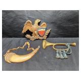 Sexton Wall Decor Metal