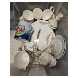 China Pieces