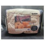 Queen Microloft Sheet Set
