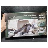 Auto Headrest Hanger