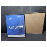 2 8x10 Frames