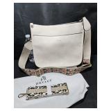 HKCLUF Vegan Leather Crossbody