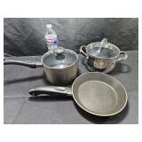 Pots & Pans Used
